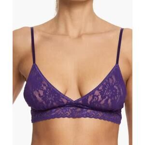 Hanky Panky Signature Lace Padded Bralette - XS